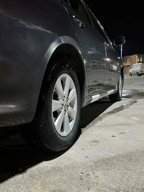 Toyota Corolla Verso 2008 Corolla Verso