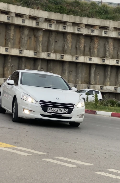 Peugeot 508 2014 508