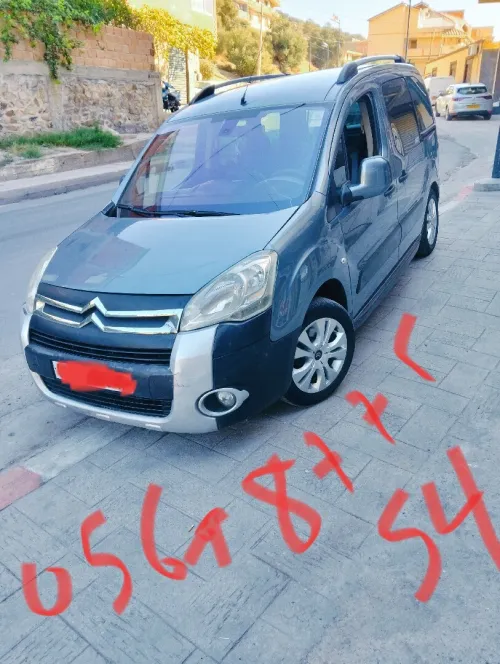 Citroen Berlingo Multispace 2010 XTR