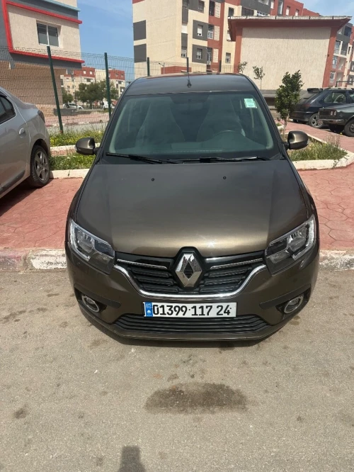 Renault Symbol 2017 