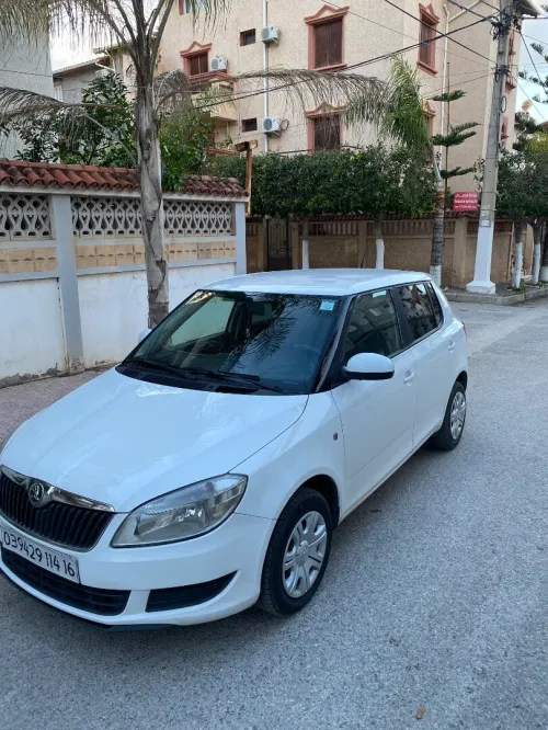 Skoda Fabia 2014 Fresh