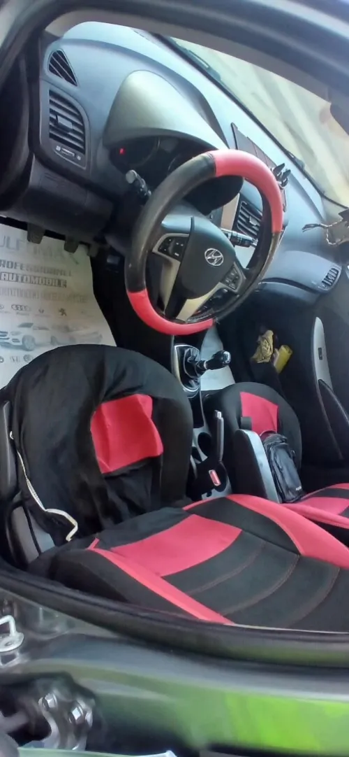 Hyundai Accent 2018 Confort