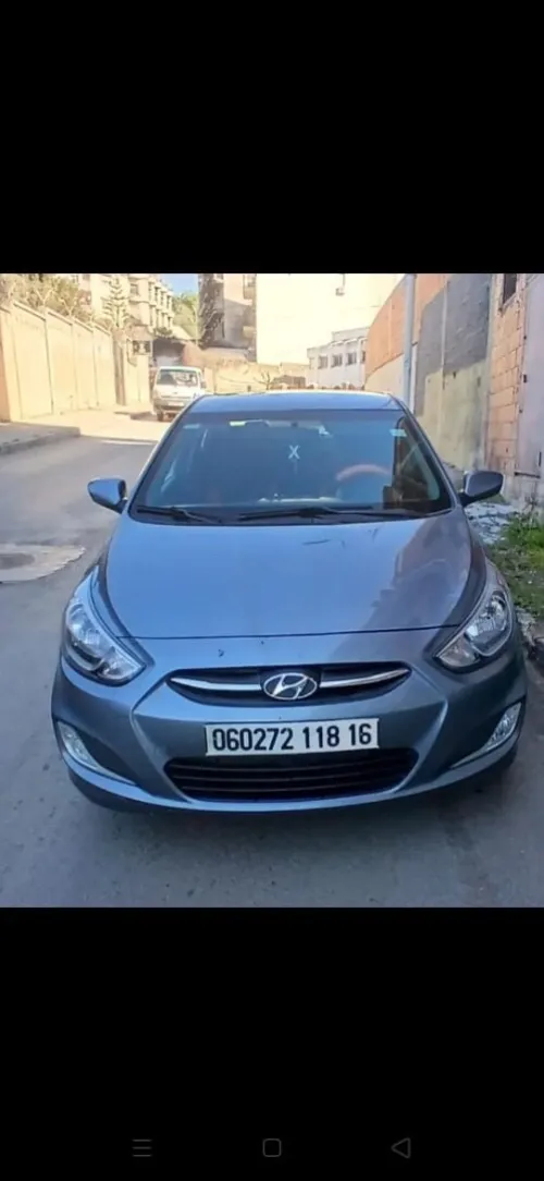 Hyundai Accent 2018 Confort