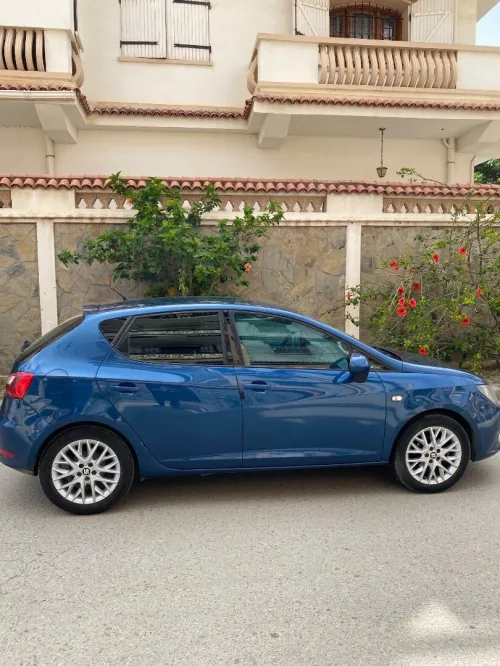 Seat Ibiza 2014 Crono