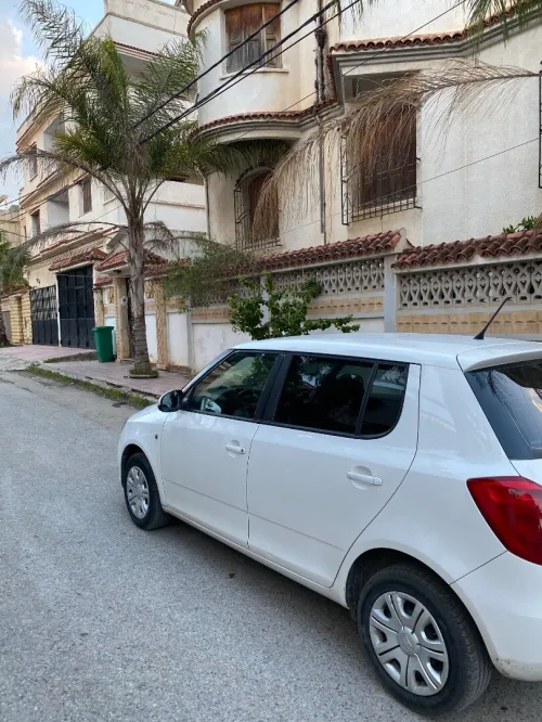Skoda Fabia 2014 Fresh