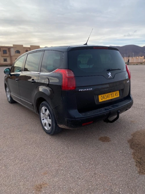 Peugeot 5008 2013 Allure