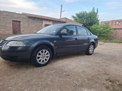 Volkswagen Passat 2003 