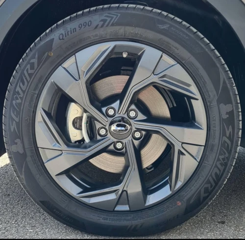 GAC GS3 2026 Enjoy edition medium