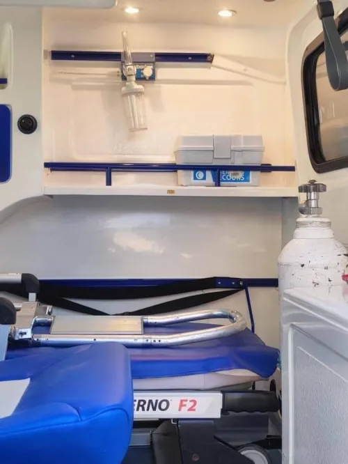 Ambulance privé 