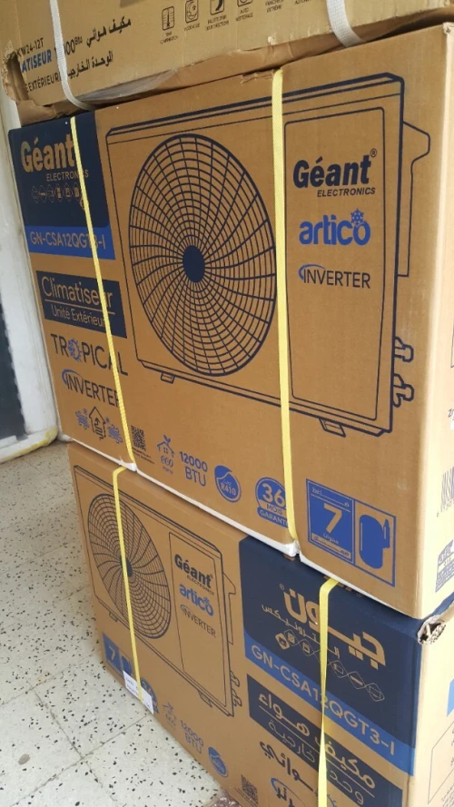 Climatiseur Géant 12 btu
