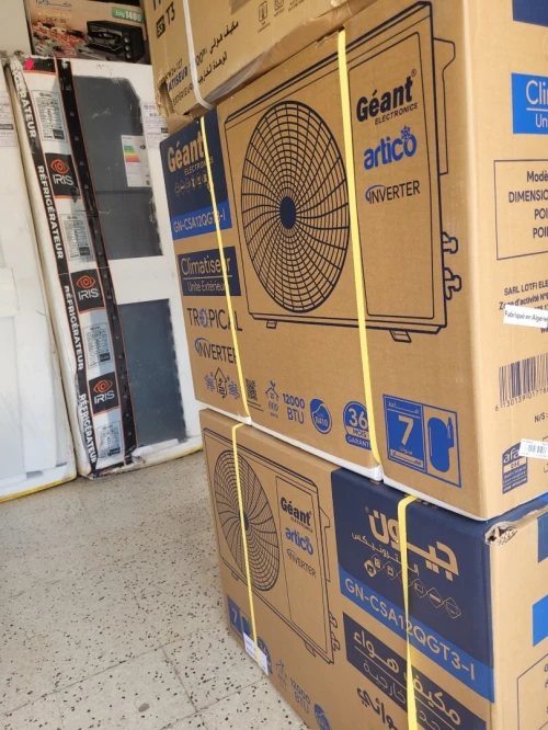 Climatiseur Géant 12 btu