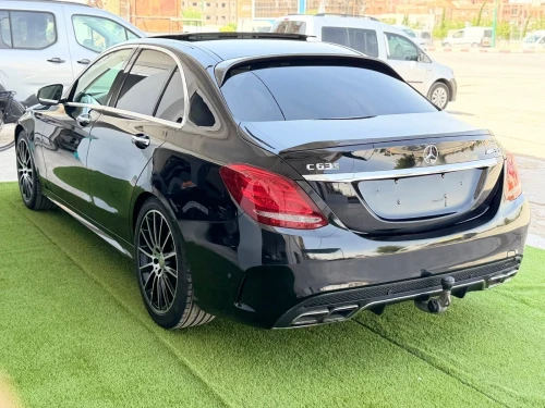 Mercedes Classe C 2016 220 Designo