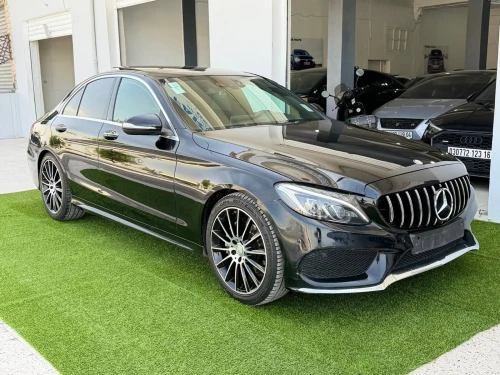 Mercedes Classe C 2016 220 Designo