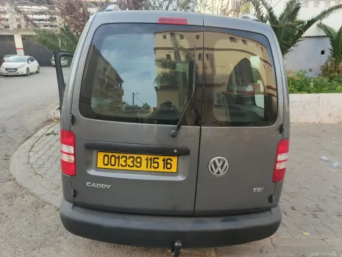 Volkswagen Caddy 2015 Caddy