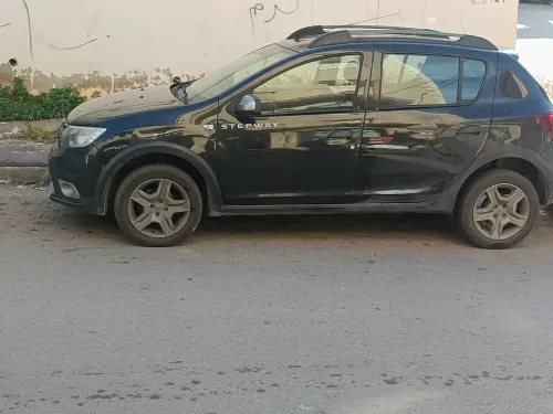 Dacia Sandero 2017 Stepway
