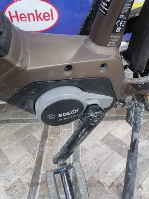Velo electrique