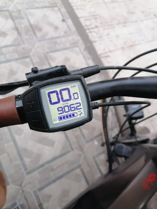 Velo electrique
