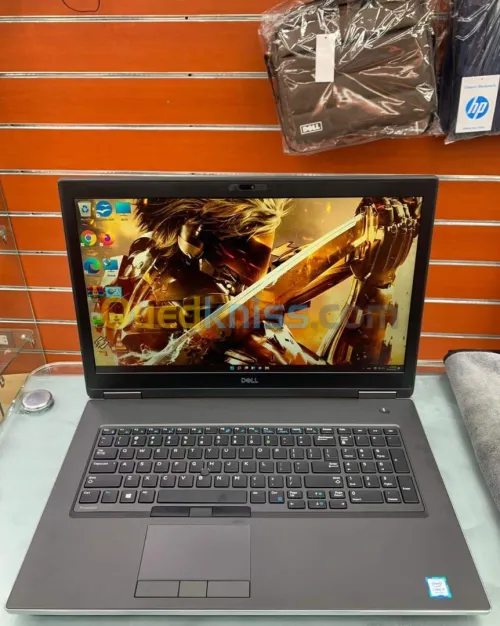 I7-9750H RAM 16G 512ssd T1000 QUADRO DELL 7540 PRECISION 