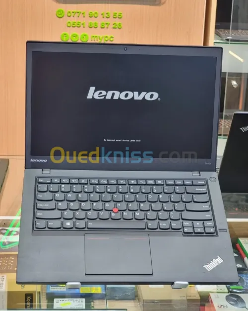 THINKPAD T440S I5 4EME 4G 128SSD 14"