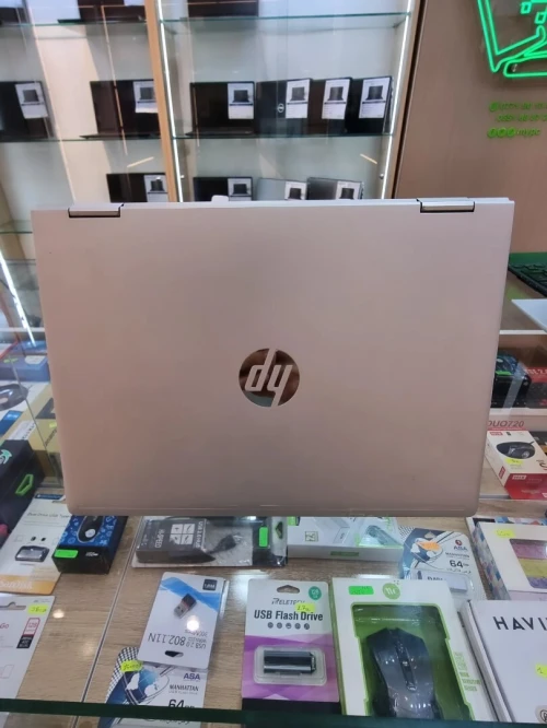 HP PROBOOK 435 G8 2IN1 RYZEN 5 5600U 16G DDR4 256SSD NVME 13.3 POUCE FHD TACTILE 360