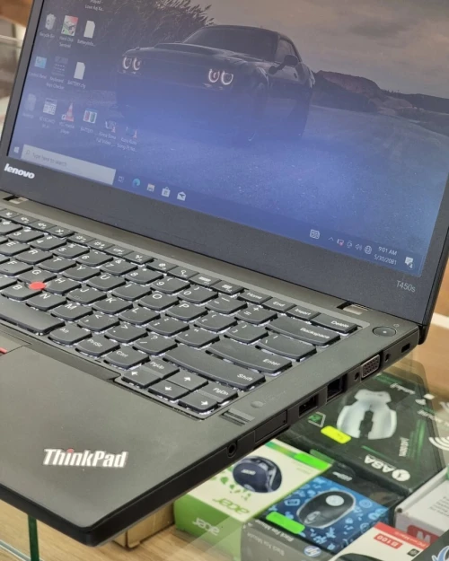 THINKPAD T450s i7 5EME 4G 128SSD 14" FHD