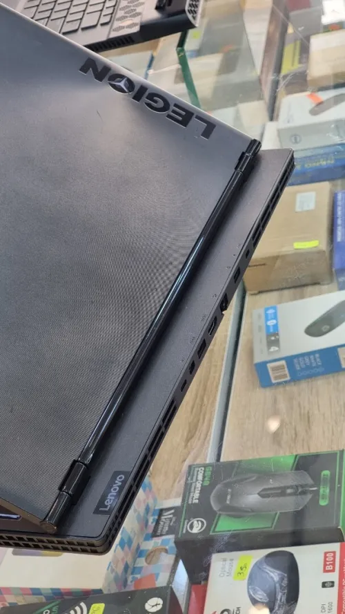 LEGION Y530 I7-8750H 16G-512 GTX 1050Ti