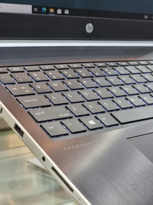 HP PROBOOK I7 8EME NVIDIA MX930 15.6"