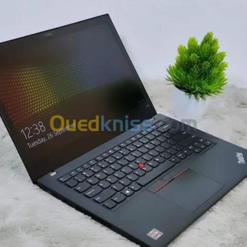 THINKPAD A485 RYZEN5 2500U 8G 256SSD 14" FHD IPS