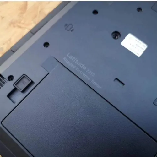 TABLET DELL RUGGED 7212 I5-7300U 16Go 256SSD 12.5 POUCES FHD 