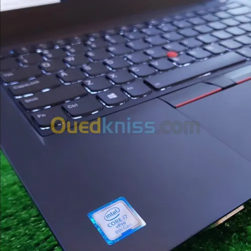 THINKPAD T480s i7 8EME 8G 256 SSD 14" FHD 