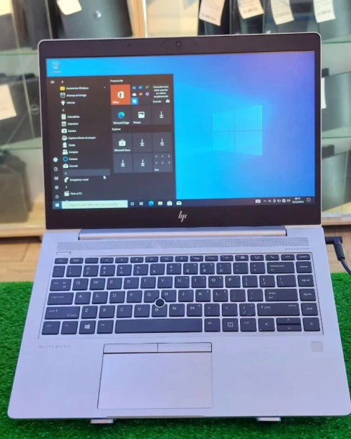 HP ELITEBOOK 840 G5 i5 8EME 8G 256SDD 14"