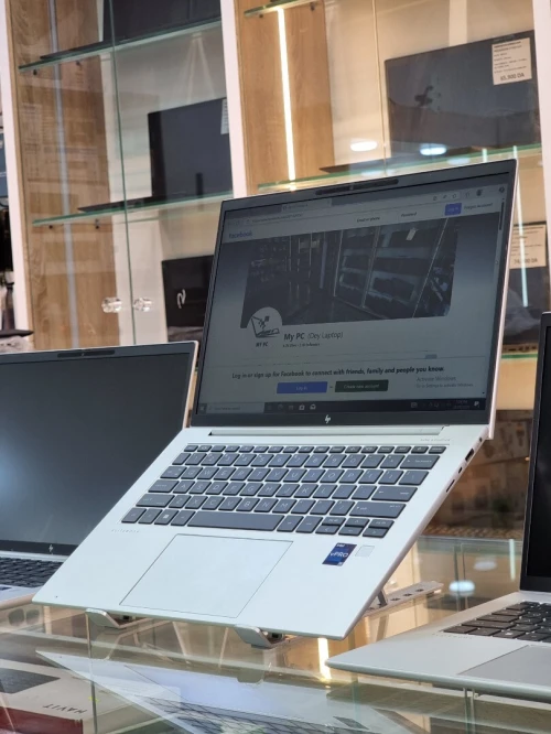 HP ELITE 840 G10 I5-13ÉM 8G-256SSD 14" FHD IPS