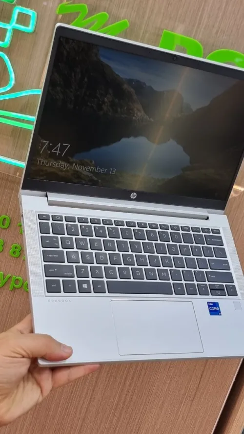 HP PROBOOK G8 I7 11EME 16G/512NVME 13.3" FHD