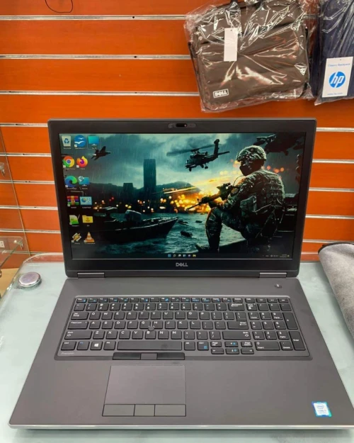 I7-9750H RAM 16G 512ssd T1000 QUADRO DELL 7540 PRECISION 
