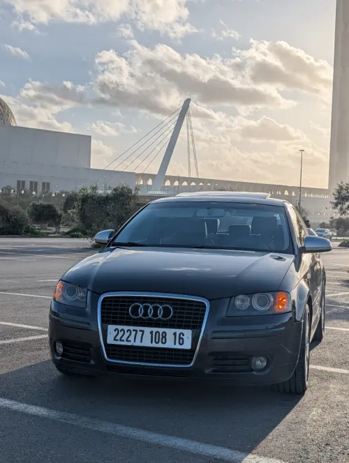 Audi A3 2008 8p