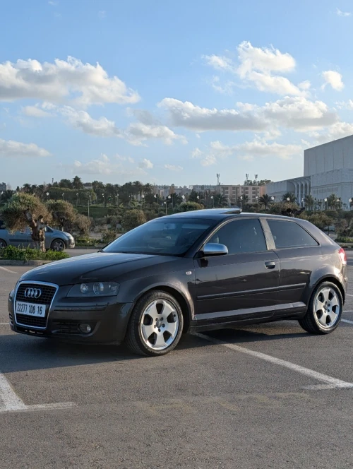 Audi A3 2008 8p