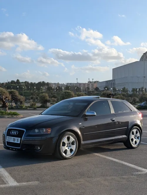 Audi A3 2008 8p