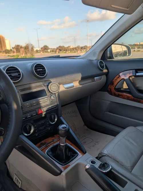 Audi A3 2008 8p