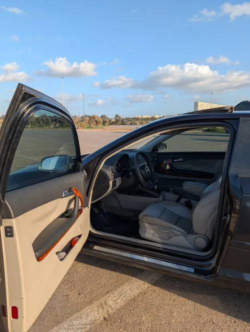 Audi A3 2008 8p