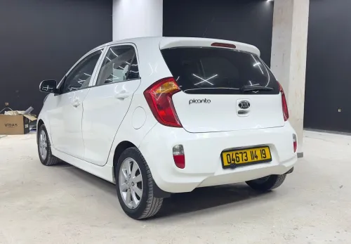 Kia Picanto 2014 Pop plus