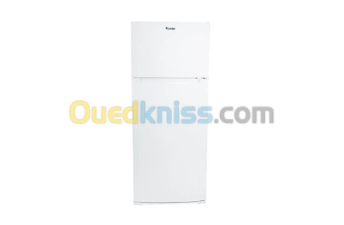 Réfrigérateur CONDOR 600L Defrost Deux Portes blanc