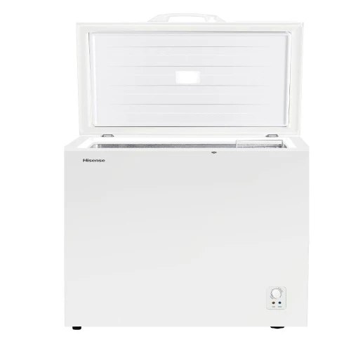 Congélateur Horizontal HISENSE Blanc 136L / 189L / 238L / 286L