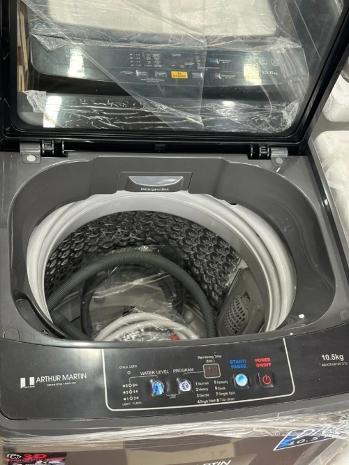 Machine à laver ARTHUR MARTIN DIVA TOP 10.5Kg / 12Kg / 15Kg