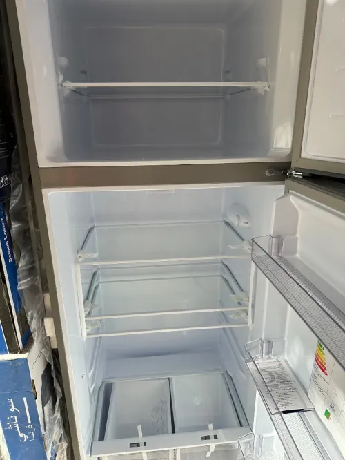 Réfrigérateur CONDOR Série VITA 650L MINIfrost Deux Portes Blanc/Gris/Inox