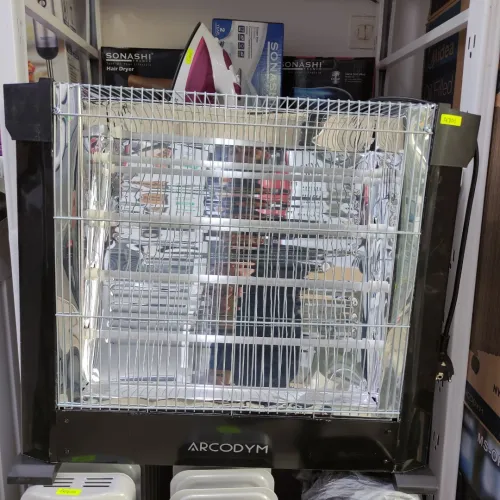 Chauffage électrique résistance tube en quartz