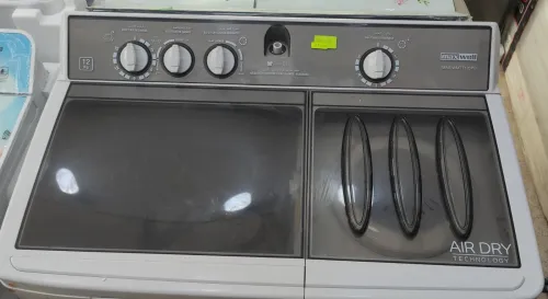 Machine a laver semi-automatique 5kg, 8kg, 9kg, 10kg, 12kg