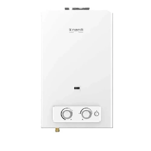 CHAUFFE EAU NARDI 10 L 20KW BLANC PIEZO + DETECTEUR