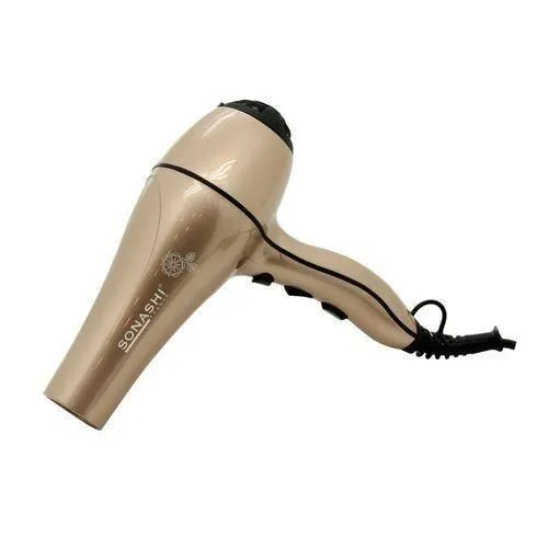 Sèche Cheveux - 2 Vitesses - 2000 Watts - Gold SONASHI