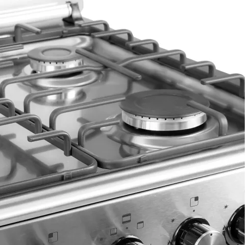 Cuisinière condor raviola 60cm inox ventilé catalyseur