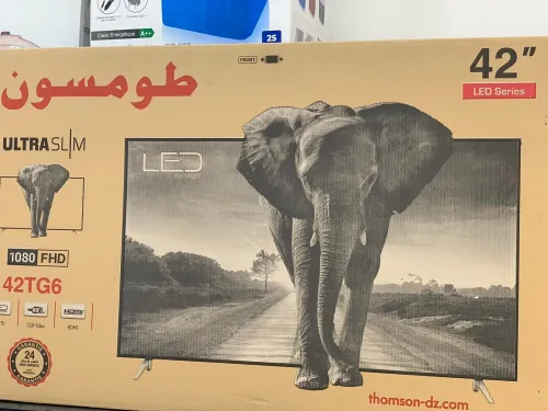 téléviseur LED 32 pouces FULL HD 2 ans de garantie